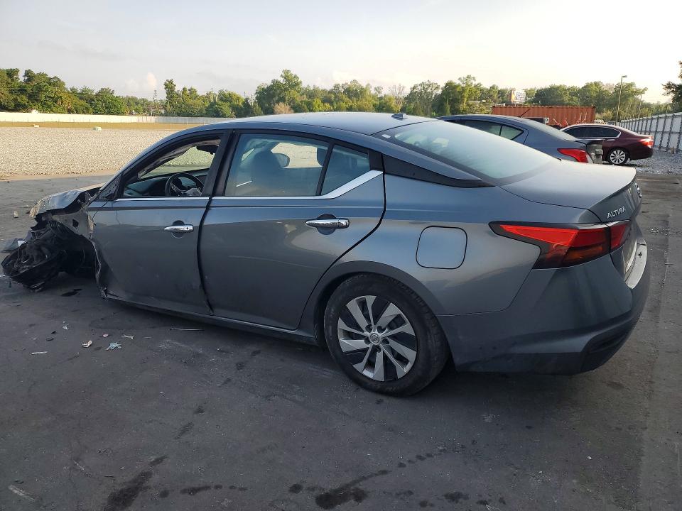 Photo 2 from auction – 2020 NISSAN ALTIMA with VIN 1N4BL4BV8LC208751