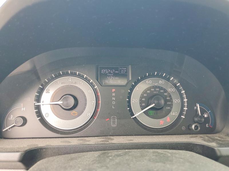 Zdjęcie 9 z aukcji – 2011 HONDA ODYSSEY z VIN 5FNRL5H67BB021100