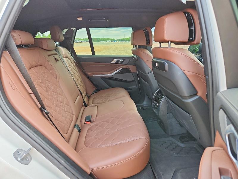 Photo 11 from auction – 2026 BMW X5 with VIN 5UX13EU0XT9165040