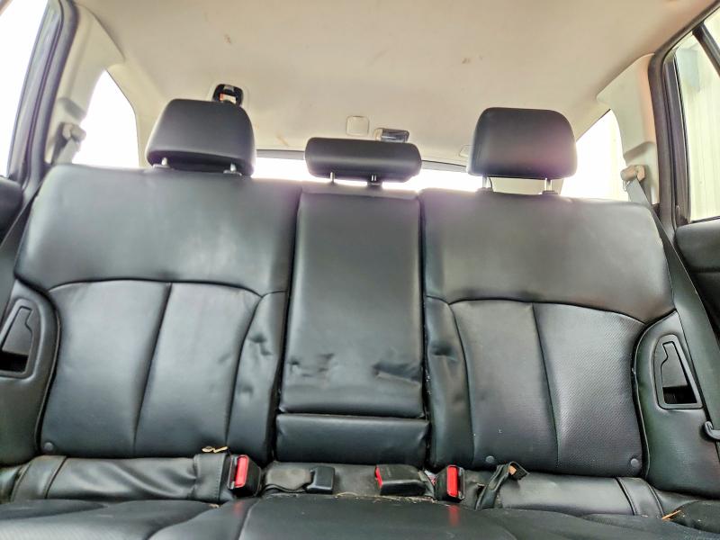 Photo 10 from auction – 2013 SUBARU OUTBACK with VIN 4S4BRBJC0D3302410