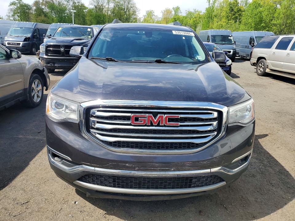 Photo 5 from auction – 2018 GMC ACADIA with VIN 1GKKNULS1JZ232879