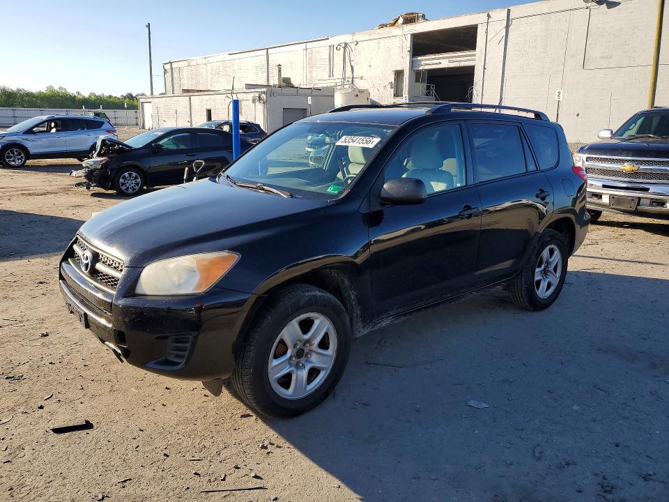 Foto 1 de la subasta – 2010 TOYOTA RAV4 con VIN 2T3BF4DV4AW053642