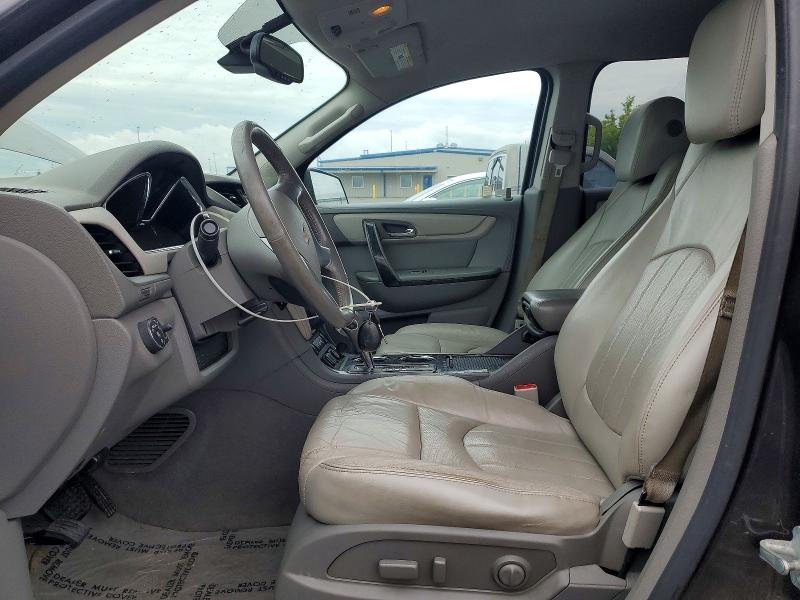 Photo 7 from auction – 2015 CHEVROLET TRAVERSE with VIN 1GNKVJKD2FJ330281