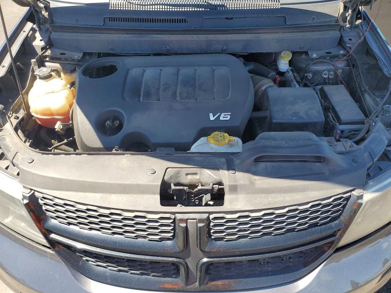 Photo 11 from auction – 2018 DODGE JOURNEY with VIN 3C4PDDGG3JT345704