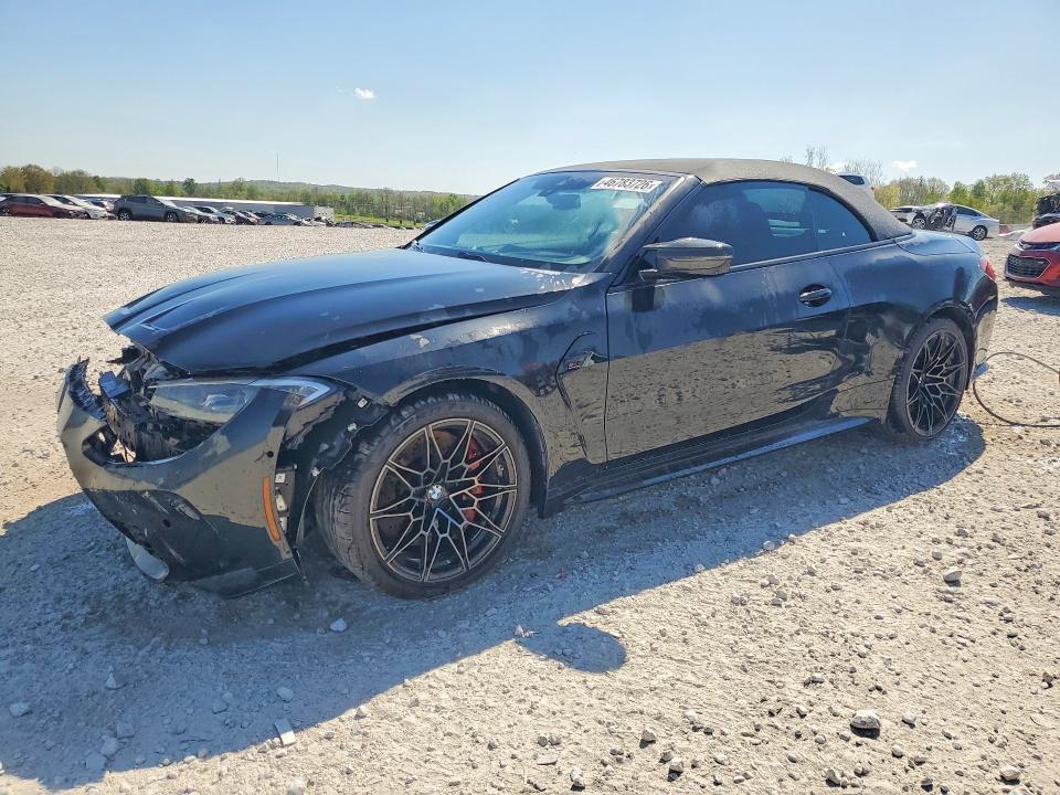 2024 BMW M4 - Търг №46783726