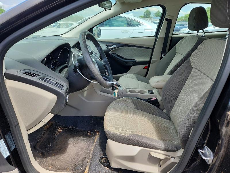 Photo 7 from auction – 2012 FORD FOCUS with VIN 1FAHP3K21CL125368