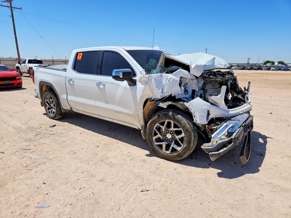 Снимка 4 от търг – 2024 GMC SIERRA с VIN 3GTUUDE84RG322273