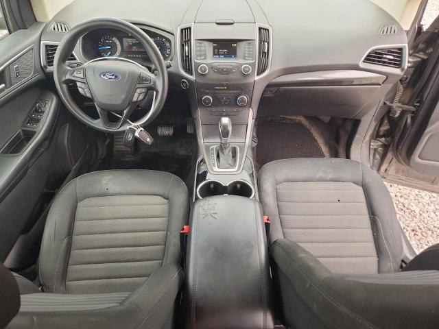 Photo 8 from auction – 2018 FORD EDGE with VIN 2FMPK3G95JBC35021