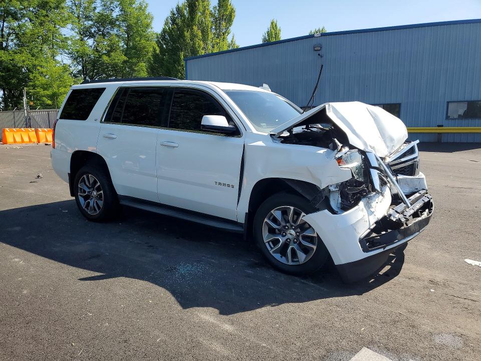 Photo 4 from auction – 2015 CHEVROLET TAHOE with VIN 1GNSCBKC9FR701974