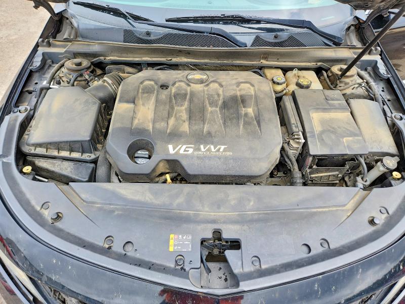 Photo 11 from auction – 2017 CHEVROLET IMPALA with VIN 2G1145S30H9142632