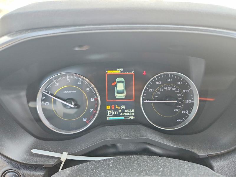 Photo 9 from auction – 2023 SUBARU CROSSTREK with VIN JF2GTHSC7PH290861