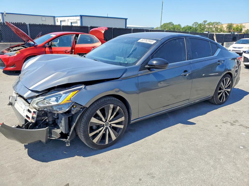 NISSAN ALTIMA 2020 с VIN 1N4BL4CV2LC232736 - Снимка от търг