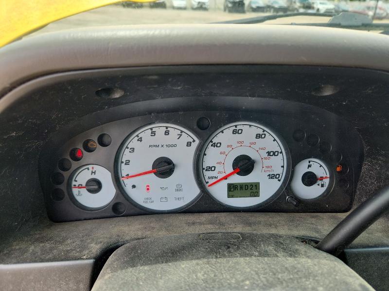 Photo 9 from auction – 2001 FORD ESCAPE with VIN 1FMCU03121KB70626