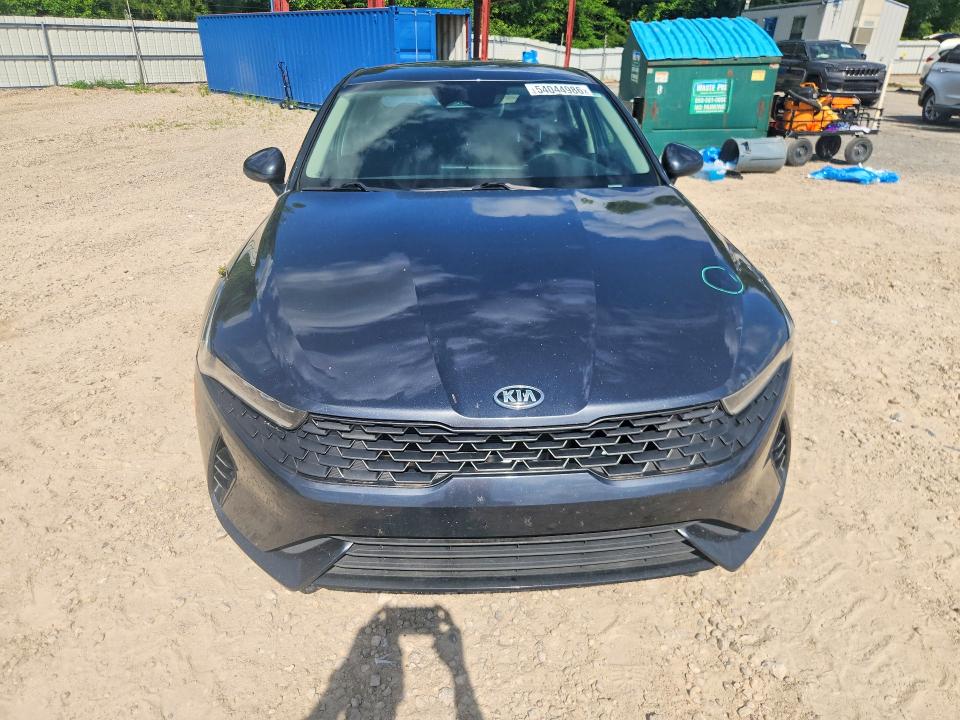 Photo 5 from auction – 2021 KIA K5 with VIN 5XXG14J25MG061996