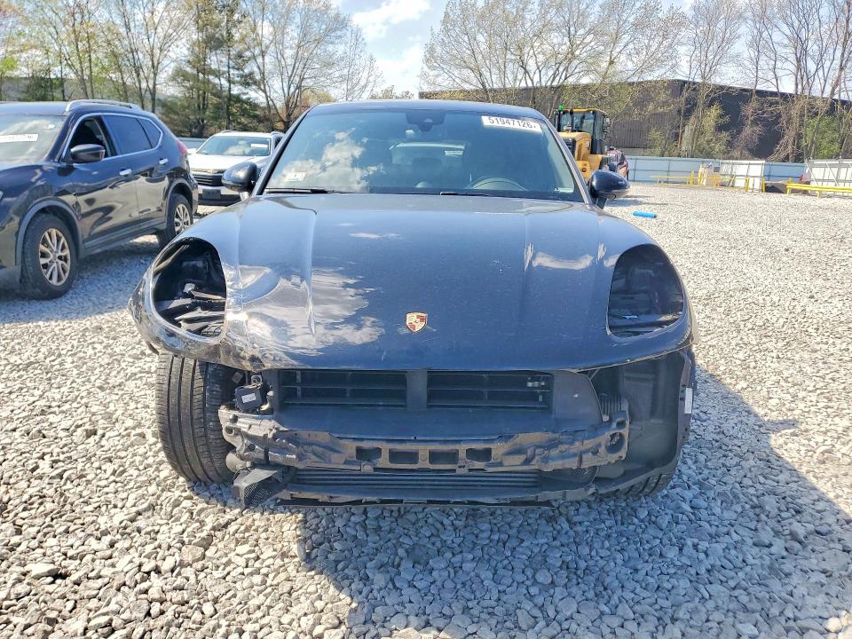 Photo 5 from auction – 2020 PORSCHE MACAN with VIN WP1AA2A59LLB06617
