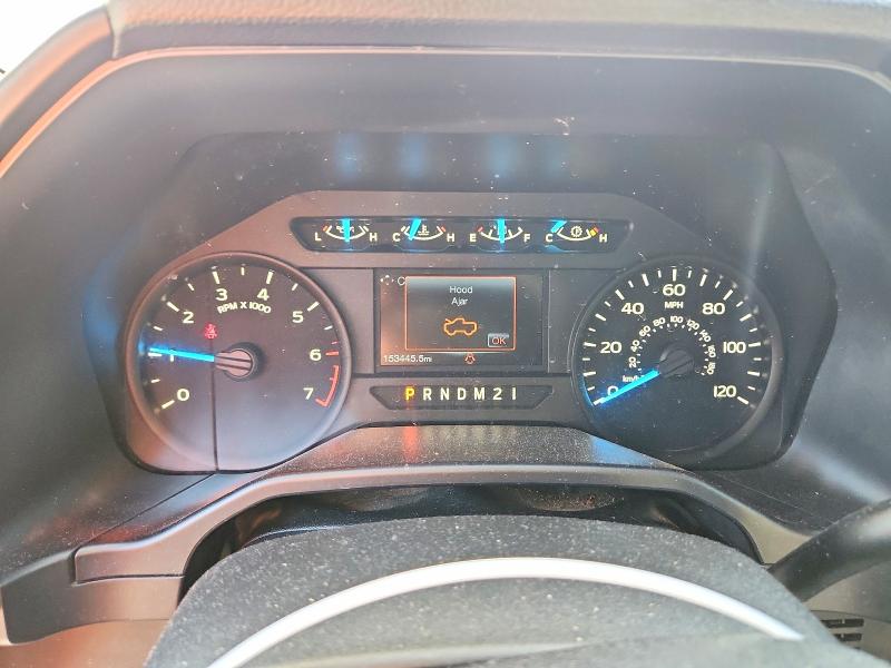 Фото 9 с аукциона – 2016 FORD F150 с VIN 1FTFX1EFXGKF33738