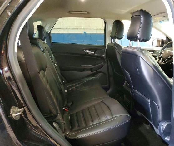 Photo 11 from auction – 2020 FORD EDGE with VIN 2FMPK4J95LBA09868