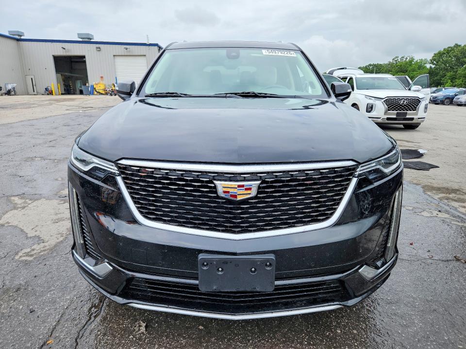 Photo 5 from auction – 2020 CADILLAC XT6 with VIN 1GYKPCRS0LZ128498