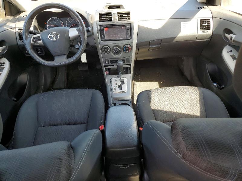 Photo 8 from auction – 2013 TOYOTA COROLLA with VIN 2T1BU4EE1DC012744
