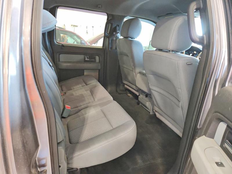 Photo 10 from auction – 2013 FORD F150 with VIN 1FTFW1EF0DKG47066