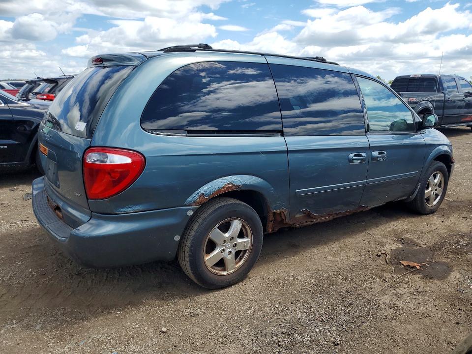 Снимка 3 от търг – 2006 DODGE GRAND CARAVAN с VIN 2D4GP44L66R774700