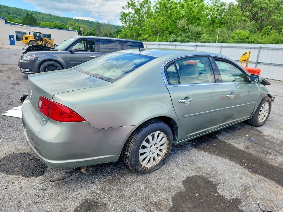 Photo 3 from auction – 2006 BUICK LUCERNE with VIN 1G4HP57236U254060