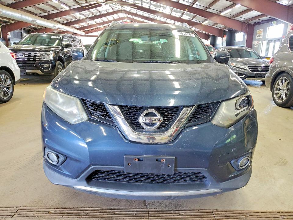 Photo 5 from auction – 2015 NISSAN ROGUE with VIN 5N1AT2MV3FC789650