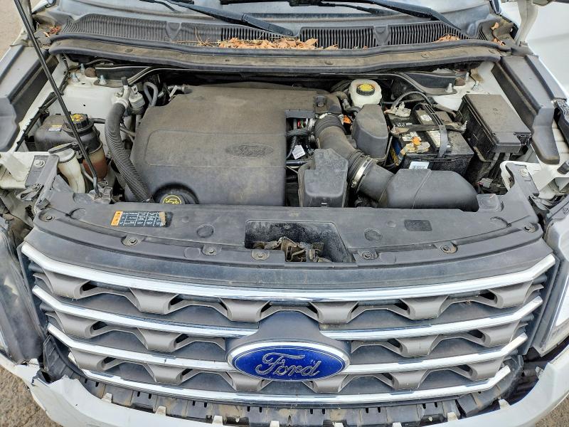 Photo 11 from auction – 2017 FORD EXPLORER with VIN 1FM5K8B87HGE00587