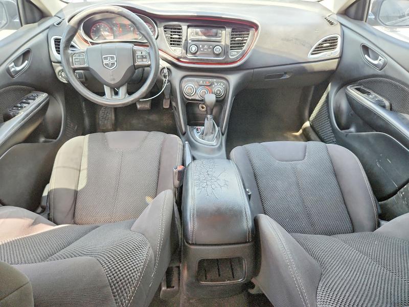 Photo 8 from auction – 2015 DODGE DART with VIN 1C3CDFBB9FD265315
