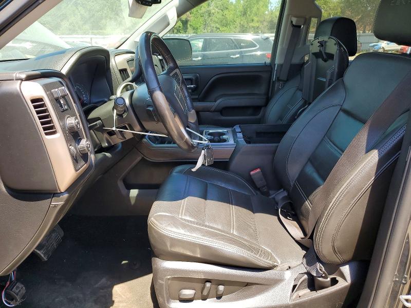 Photo 7 from auction – 2018 GMC SIERRA with VIN 3GTU2PEJ6JG250006