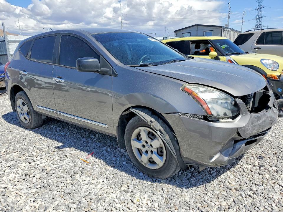 Photo 4 from auction – 2014 NISSAN ROGUE SELECT with VIN JN8AS5MT9EW616398