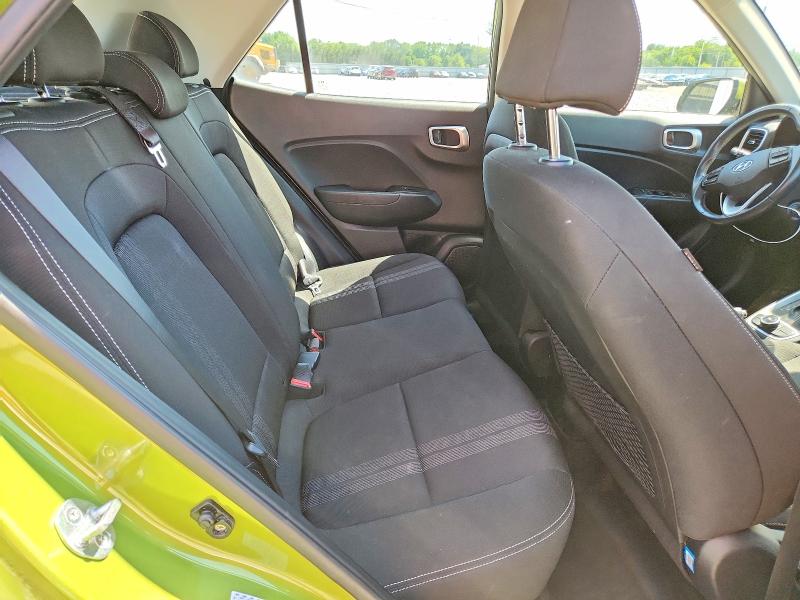 Photo 11 from auction – 2022 HYUNDAI VENUE with VIN KMHRC8A3XNU155253