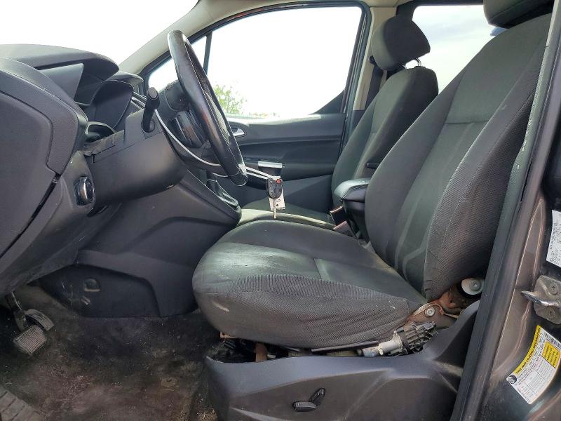Photo 7 from auction – 2016 FORD TRANSIT CONNECT with VIN NM0GE9F77G1280378