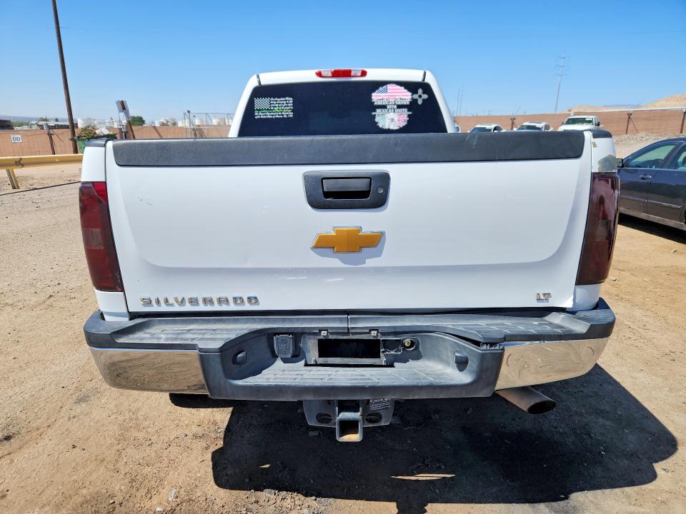 Photo 6 from auction – 2012 CHEVROLET SILVERADO with VIN 1GC1KXCG1CF237632