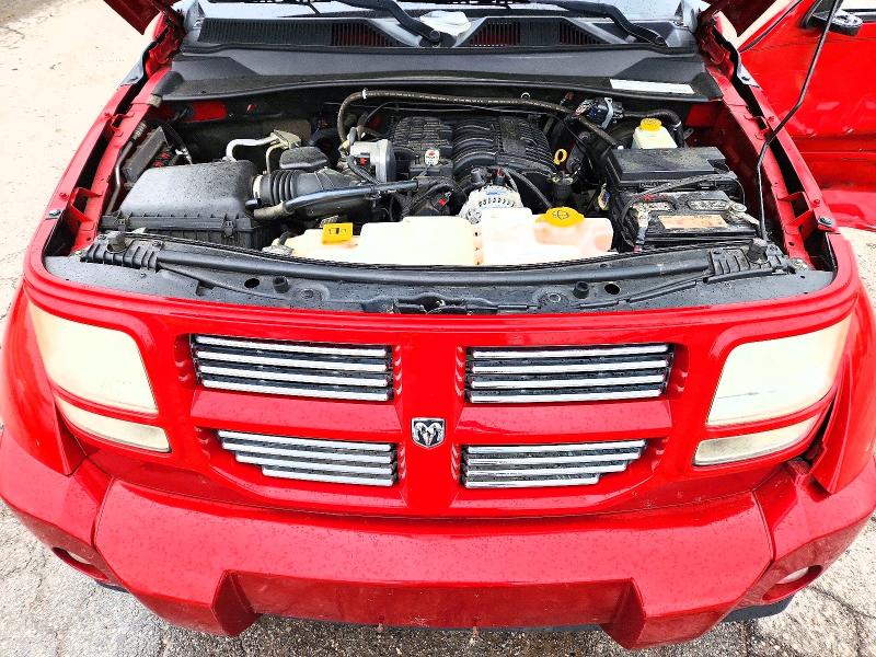 Photo 12 from auction – 2011 DODGE NITRO with VIN 1D4PU4GX3BW607378