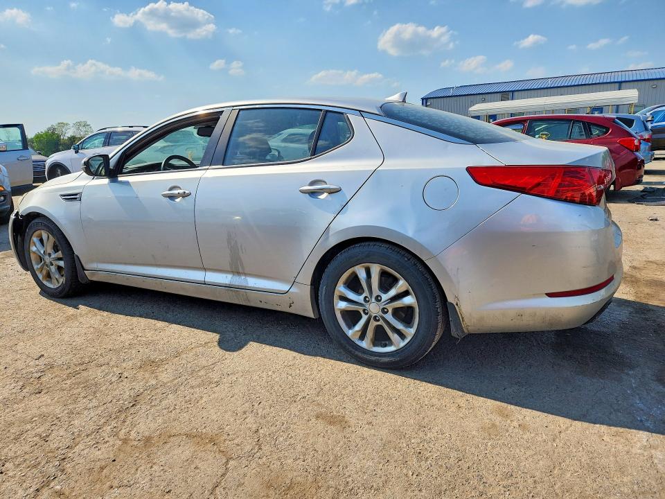 Photo 2 from auction – 2012 KIA OPTIMA with VIN 5XXGN4A73CG028137