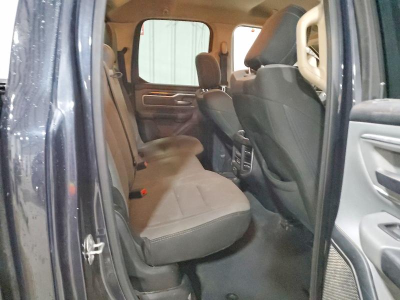 Photo 10 from auction – 2020 RAM 1500 with VIN 1C6SRFBT2LN279829