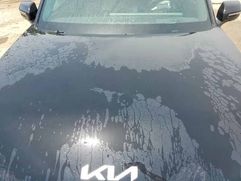 Photo 12 from auction – 2024 KIA EV9 with VIN KNDAEFS51R6022438