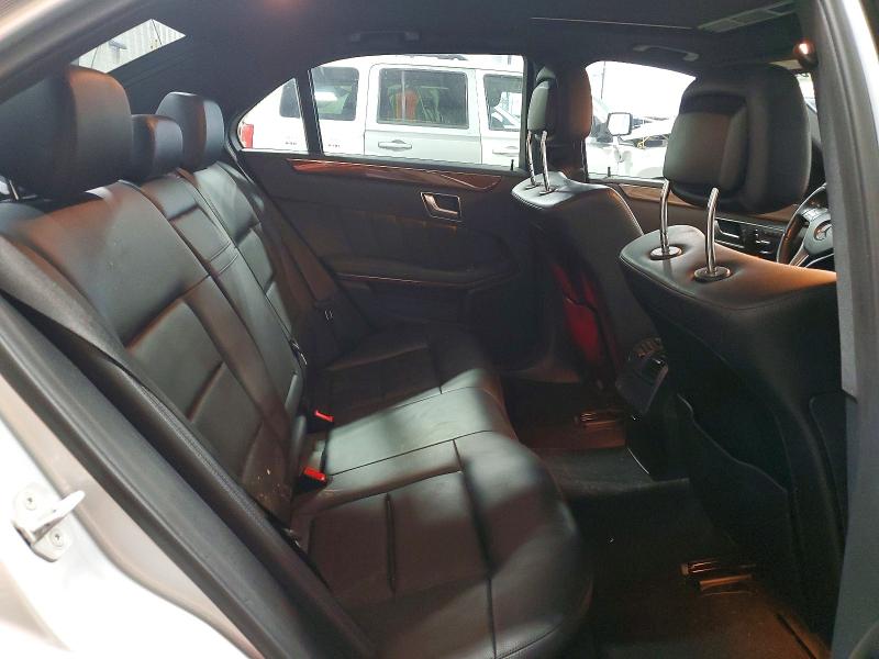Foto 10 de la subasta – 2013 MERCEDES-BENZ E con VIN WDDHF8JB0DA722803
