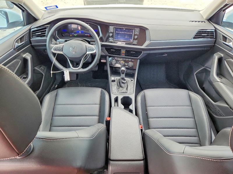 Photo 8 from auction – 2024 VOLKSWAGEN JETTA with VIN 3VWEM7BU7RM030350