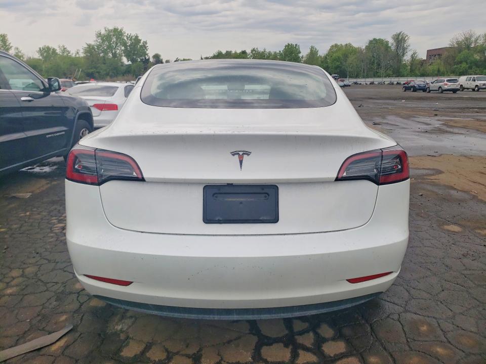Photo 6 from auction – 2023 TESLA MODEL 3 with VIN 5YJ3E1EA2PF610158