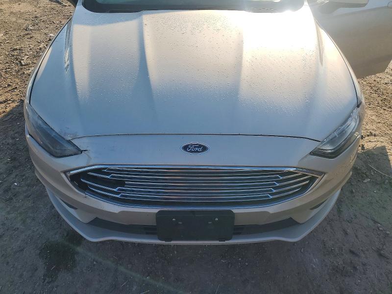 Photo 11 from auction – 2017 FORD FUSION with VIN 3FA6P0HD5HR414437