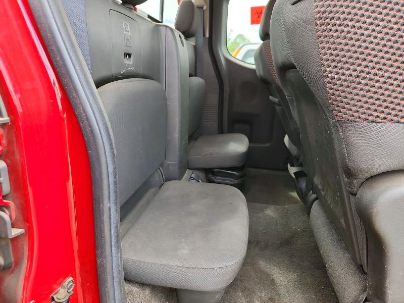 Photo 10 from auction – 2009 NISSAN FRONTIER with VIN 1N6AD06W29C407024