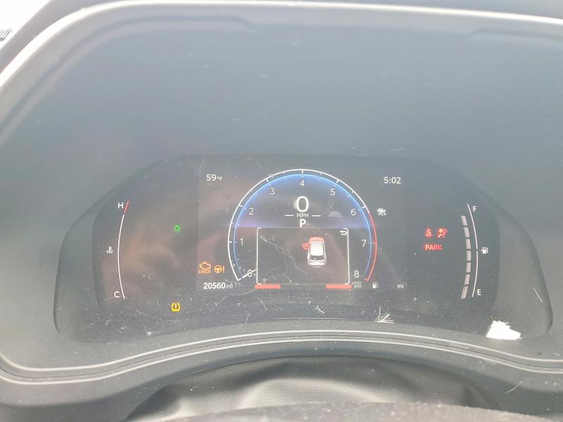 Photo 9 from auction – 2025 TOYOTA GRAND HIGHLANDER with VIN 5TDAAAB55SS090827