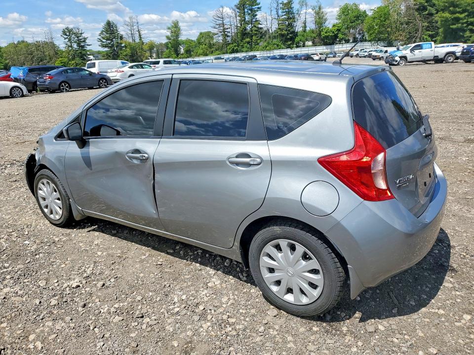Photo 2 from auction – 2015 NISSAN VERSA NOTE with VIN 3N1CE2CP1FL381827
