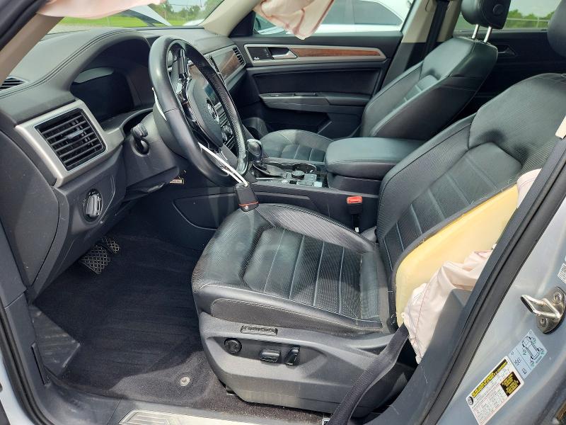 Photo 7 from auction – 2018 VOLKSWAGEN ATLAS with VIN 1V2NR2CA5JC507261