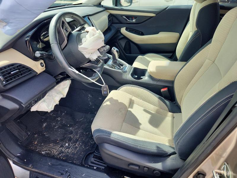 Photo 7 from auction – 2020 SUBARU OUTBACK with VIN 4S4BTACC5L3116501