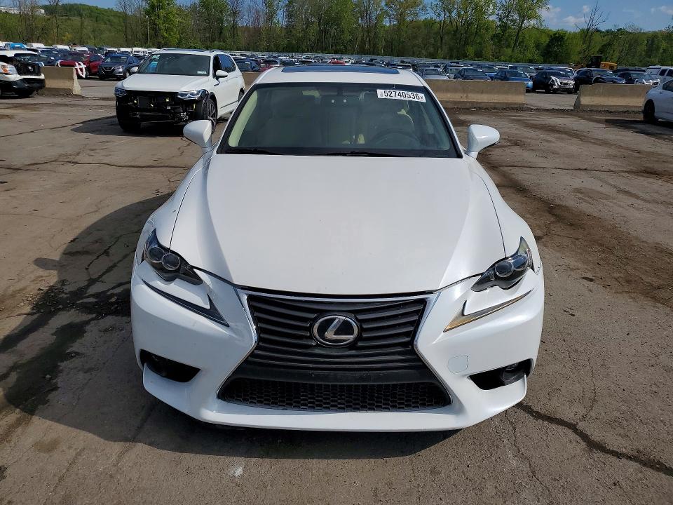 صورة رقم 5 من المزاد - 2015 LEXUS IS مع VIN JTHCF1D24F5028701