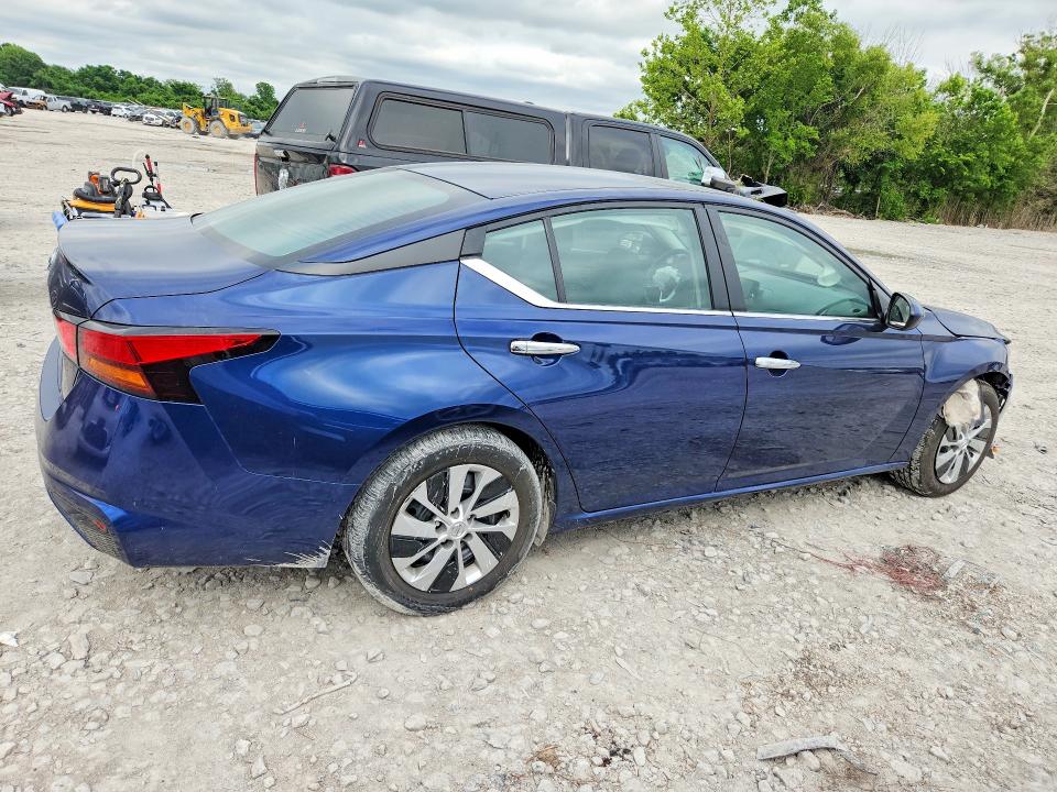 Photo 3 from auction – 2022 NISSAN ALTIMA with VIN 1N4BL4BVXNN398012