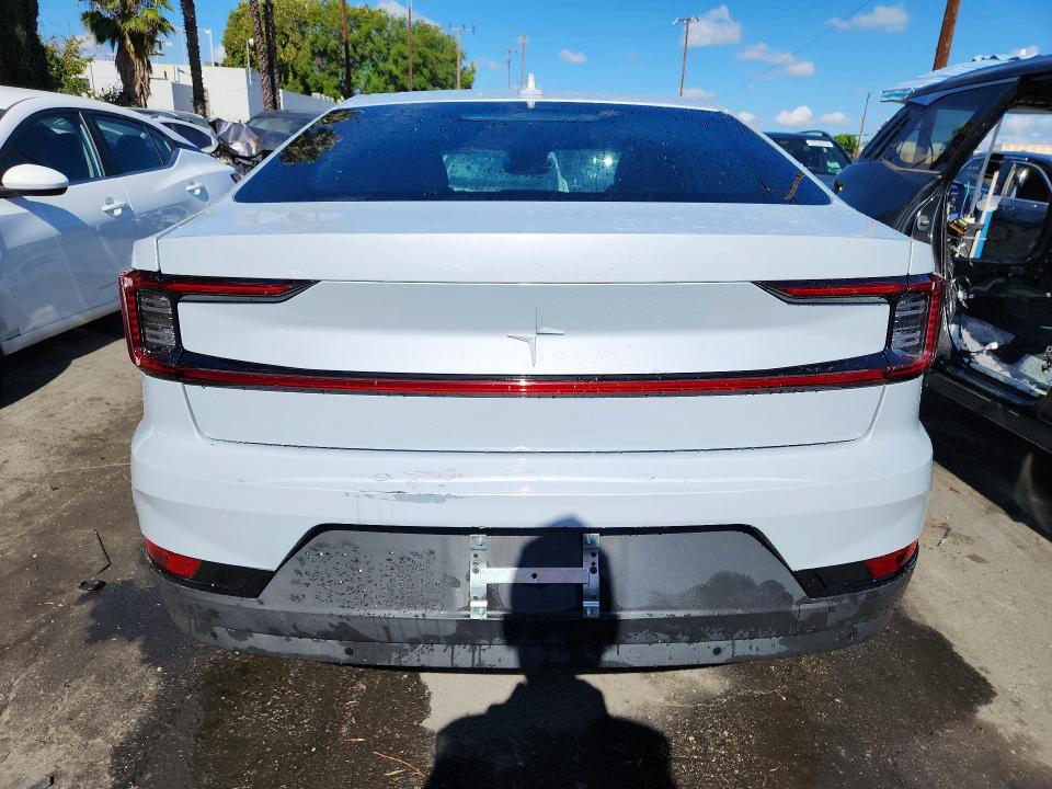 Photo 6 from auction – 2023 POLESTAR 2 with VIN YSMED3KA1PL132148